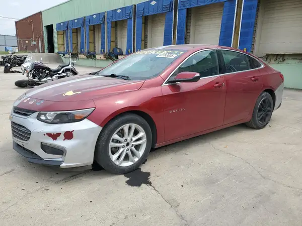 1G1ZD5ST5JF221973 2018 CHEVROLET MALIBU - Image 1