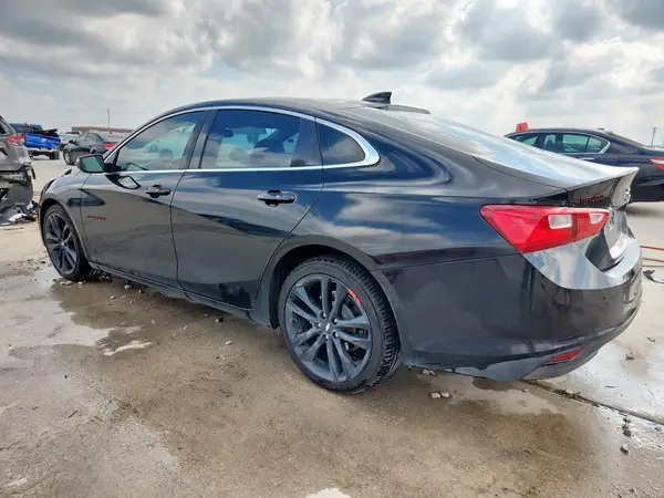 1G1ZD5ST5JF222198 2018 CHEVROLET MALIBU - Image 2