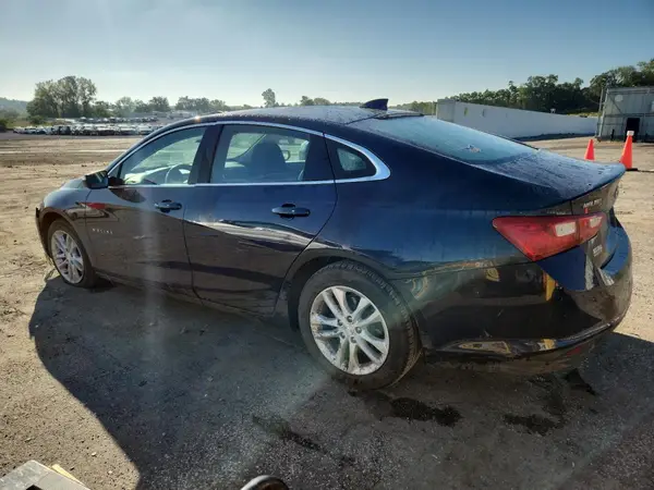 1G1ZD5ST5JF222654 2018 CHEVROLET MALIBU - Image 2