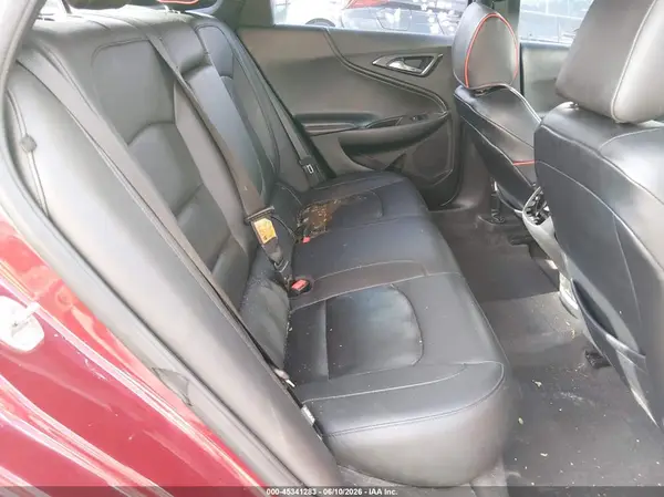 1G1ZD5ST5JF223237 2018 CHEVROLET MALIBU - Image 8