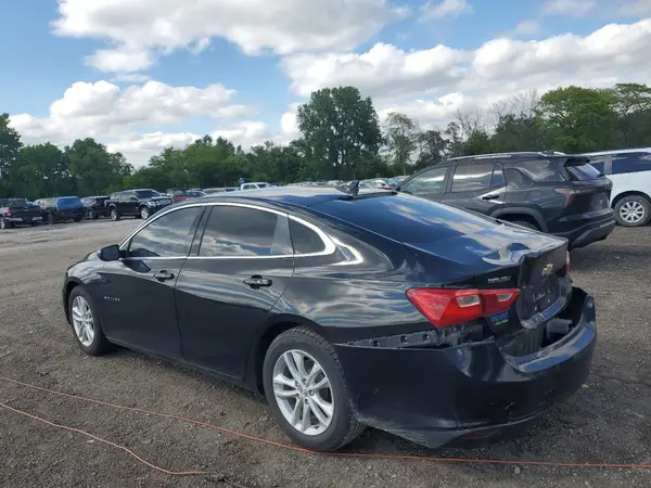 1G1ZD5ST5JF223609 2018 CHEVROLET MALIBU - Image 2
