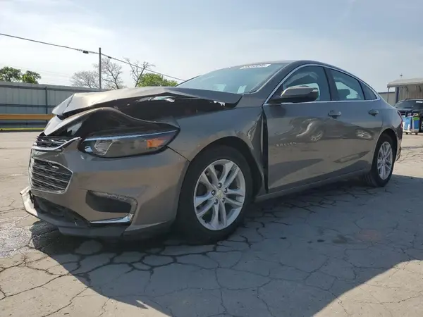 1G1ZD5ST5JF223786 2018 CHEVROLET MALIBU - Image 1