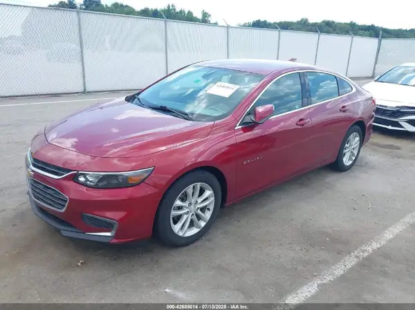 1G1ZD5ST5JF224484 2018 CHEVROLET MALIBU - Image 2