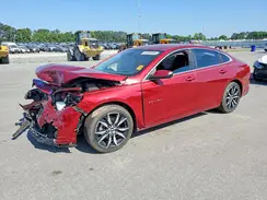 1G1ZD5ST5JF225411 2018 CHEVROLET MALIBU