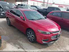 1G1ZD5ST5JF226235 2018 CHEVROLET MALIBU