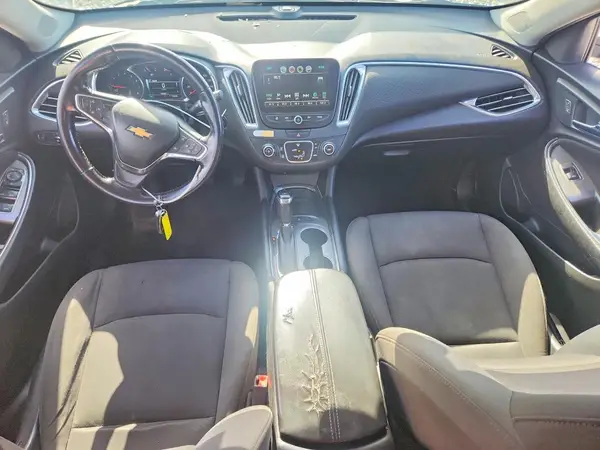 1G1ZD5ST5JF226817 2018 CHEVROLET MALIBU - Image 8