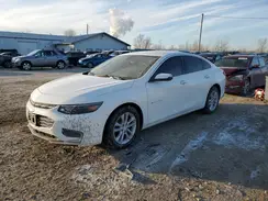 1G1ZD5ST5JF228020 2018 CHEVROLET MALIBU