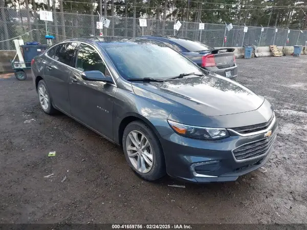 1G1ZD5ST5JF228566 2018 CHEVROLET MALIBU - Image 1