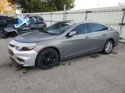 1G1ZD5ST5JF229975 2018 CHEVROLET MALIBU