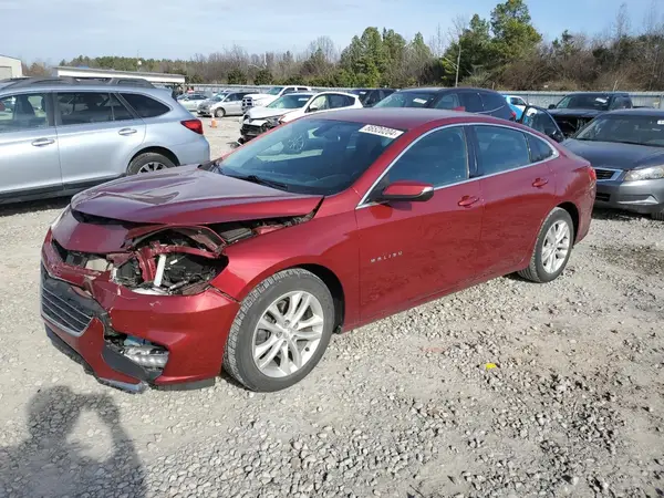 1G1ZD5ST5JF231189 2018 CHEVROLET MALIBU - Image 1