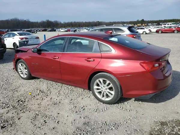 1G1ZD5ST5JF231189 2018 CHEVROLET MALIBU - Image 2
