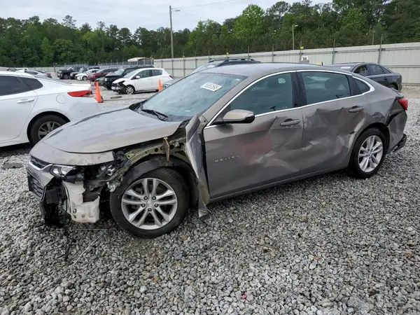 1G1ZD5ST5JF231287 2018 CHEVROLET MALIBU - Image 1
