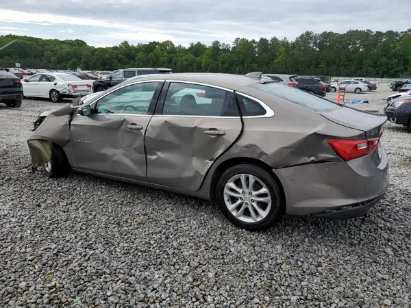 1G1ZD5ST5JF231287 2018 CHEVROLET MALIBU - Image 2