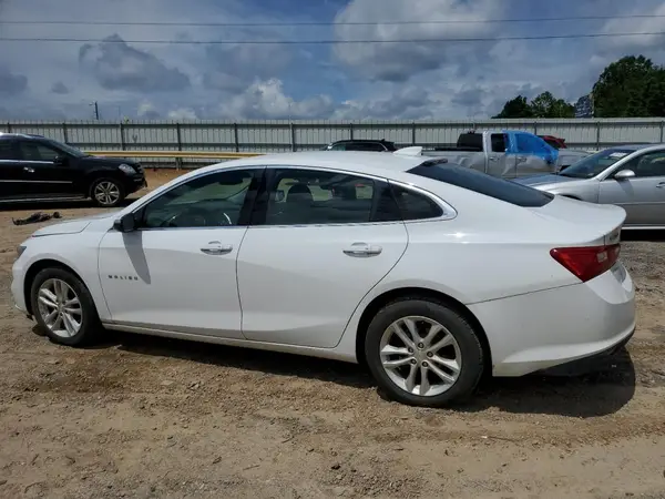 1G1ZD5ST5JF231466 2018 CHEVROLET MALIBU - Image 2