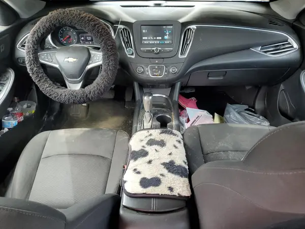 1G1ZD5ST5JF231466 2018 CHEVROLET MALIBU - Image 8