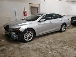 1G1ZD5ST5JF231516 2018 CHEVROLET MALIBU
