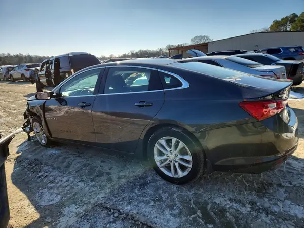 1G1ZD5ST5JF231550 2018 CHEVROLET MALIBU - Image 2