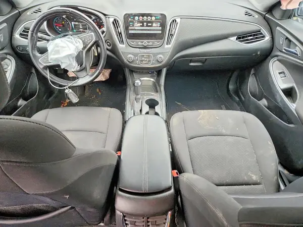 1G1ZD5ST5JF231550 2018 CHEVROLET MALIBU - Image 8