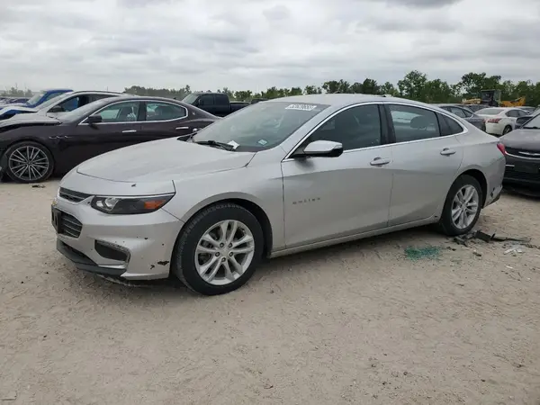 1G1ZD5ST5JF234707 2018 CHEVROLET MALIBU - Image 1