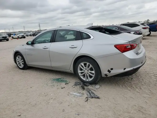 1G1ZD5ST5JF234707 2018 CHEVROLET MALIBU - Image 2