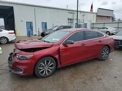 1G1ZD5ST5JF235257 2018 CHEVROLET MALIBU