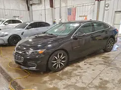 1G1ZD5ST5JF235310 2018 CHEVROLET MALIBU