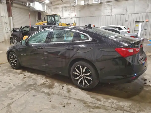 1G1ZD5ST5JF235310 2018 CHEVROLET MALIBU - Image 2