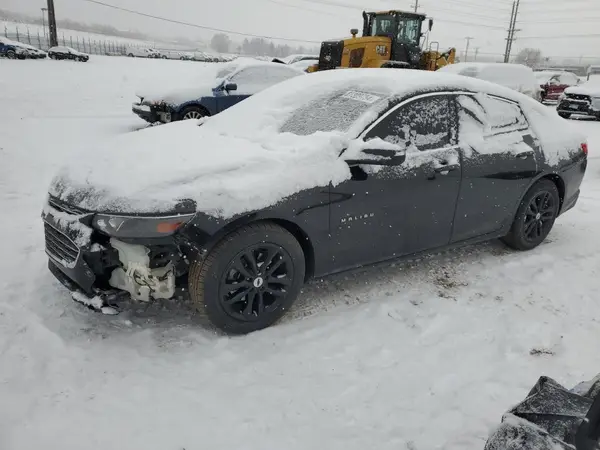 1G1ZD5ST5JF235405 2018 CHEVROLET MALIBU - Image 1