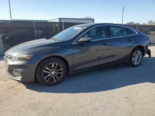 1G1ZD5ST5JF235534 2018 CHEVROLET MALIBU - Image 1