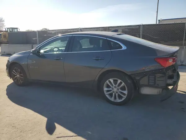 1G1ZD5ST5JF235534 2018 CHEVROLET MALIBU - Image 2