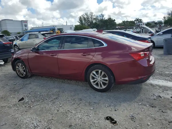 1G1ZD5ST5JF236361 2018 CHEVROLET MALIBU - Image 2