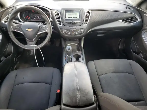 1G1ZD5ST5JF236361 2018 CHEVROLET MALIBU - Image 8