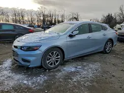 1G1ZD5ST5JF236845 2018 CHEVROLET MALIBU