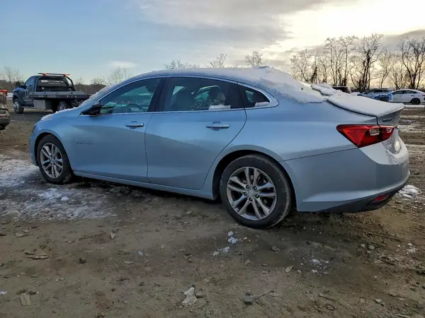 1G1ZD5ST5JF236845 2018 CHEVROLET MALIBU - Image 2