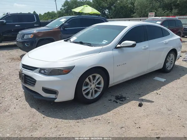 1G1ZD5ST5JF236859 2018 CHEVROLET MALIBU - Image 2