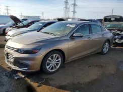 1G1ZD5ST5JF236974 2018 CHEVROLET MALIBU