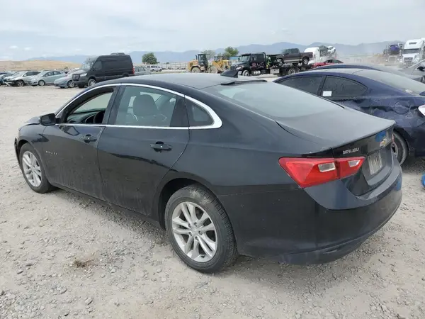 1G1ZD5ST5JF237431 2018 CHEVROLET MALIBU - Image 2