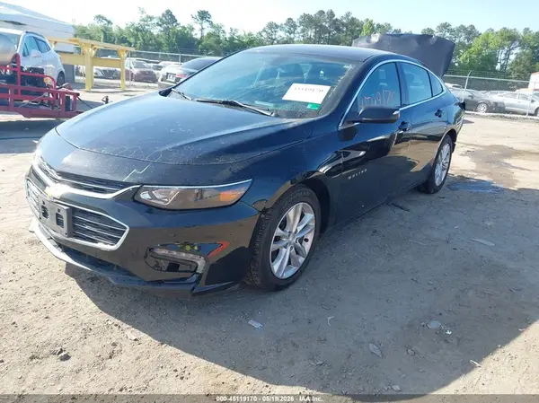 1G1ZD5ST5JF238384 2018 CHEVROLET MALIBU - Image 2