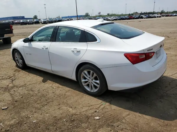 1G1ZD5ST5JF238580 2018 CHEVROLET MALIBU - Image 2