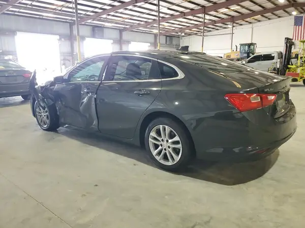 1G1ZD5ST5JF238921 2018 CHEVROLET MALIBU - Image 2