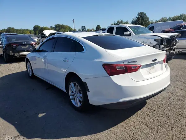 1G1ZD5ST5JF239308 2018 CHEVROLET MALIBU - Image 2