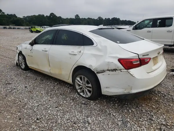 1G1ZD5ST5JF239891 2018 CHEVROLET MALIBU - Image 2