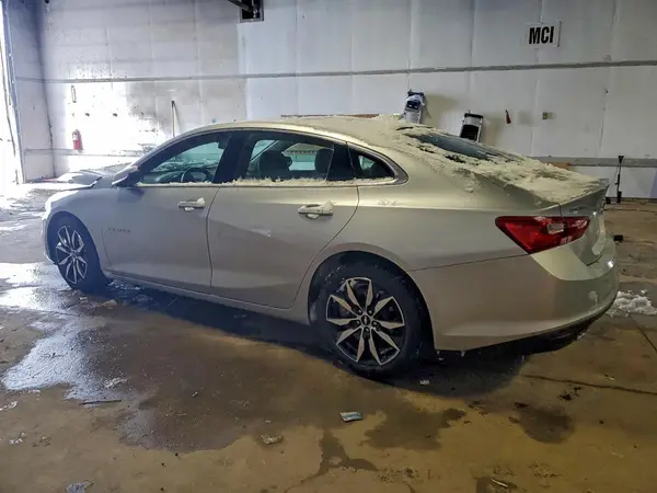 1G1ZD5ST5JF240720 2018 CHEVROLET MALIBU - Image 2