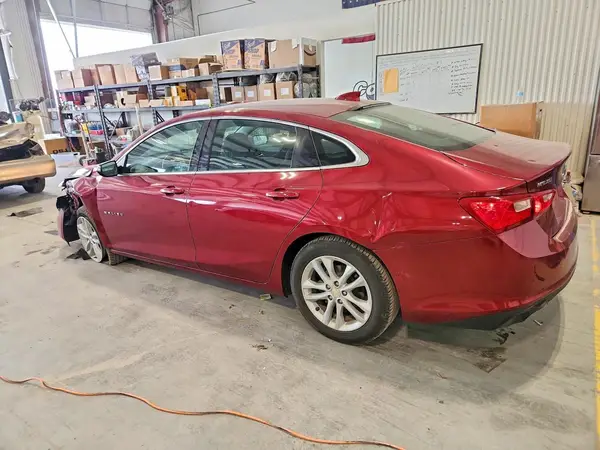 1G1ZD5ST5JF241155 2018 CHEVROLET MALIBU - Image 2