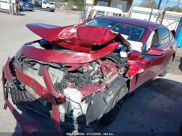 1G1ZD5ST5JF241981 2018 CHEVROLET MALIBU - Image 2