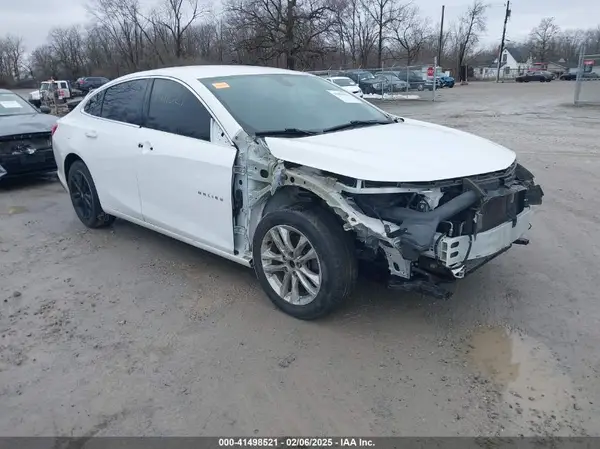 1G1ZD5ST5JF242127 2018 CHEVROLET MALIBU - Image 1