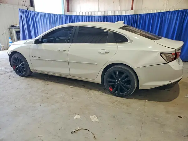 1G1ZD5ST5JF242161 2018 CHEVROLET MALIBU - Image 2