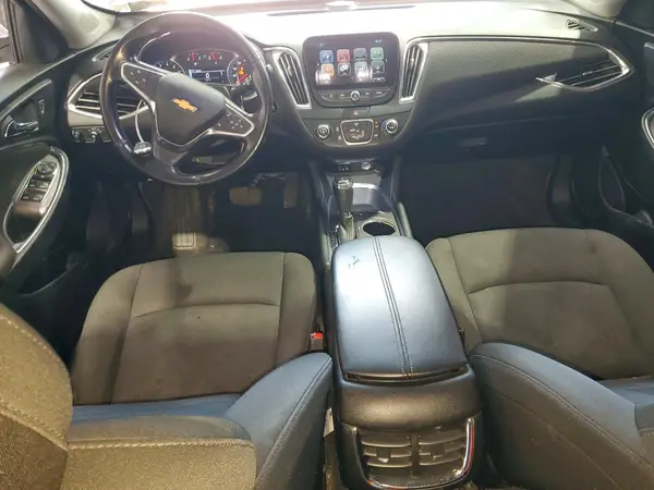 1G1ZD5ST5JF242161 2018 CHEVROLET MALIBU - Image 8