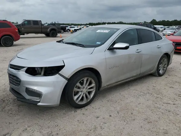 1G1ZD5ST5JF242497 2018 CHEVROLET MALIBU - Image 1