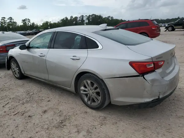 1G1ZD5ST5JF242497 2018 CHEVROLET MALIBU - Image 2